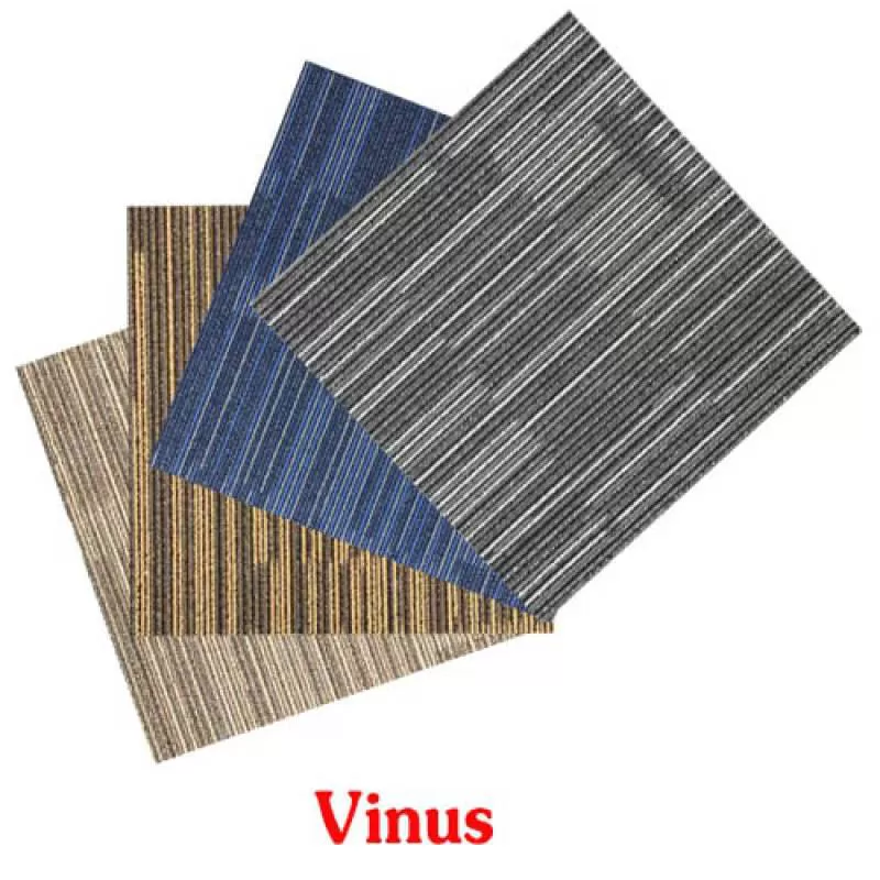 Thảm tấm lót văn phòng VINUS 