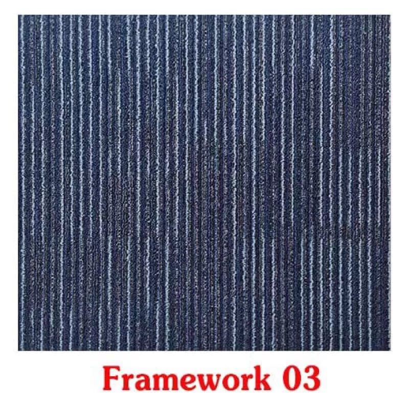 Thảm tấm màu xanh Framework 03