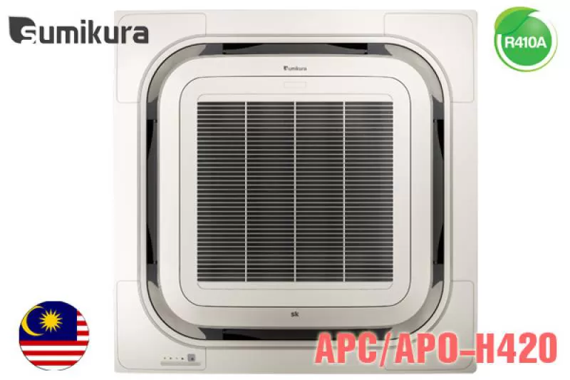 APC/APO-H420, Điều hòa âm trần Sumikura 42000BTU 2 chiều