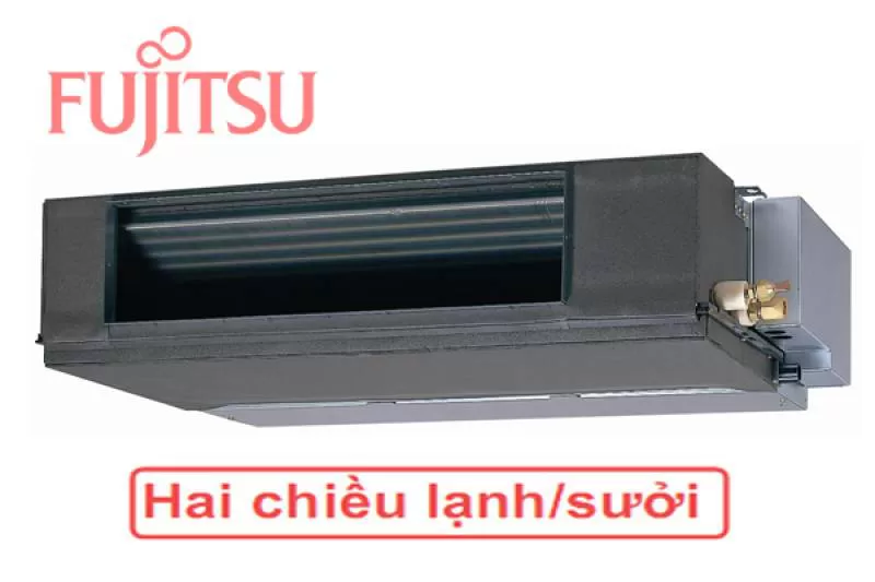 Điều hòa nối ống gió Fujitsu 36.000BTU ARY36UUANZ 