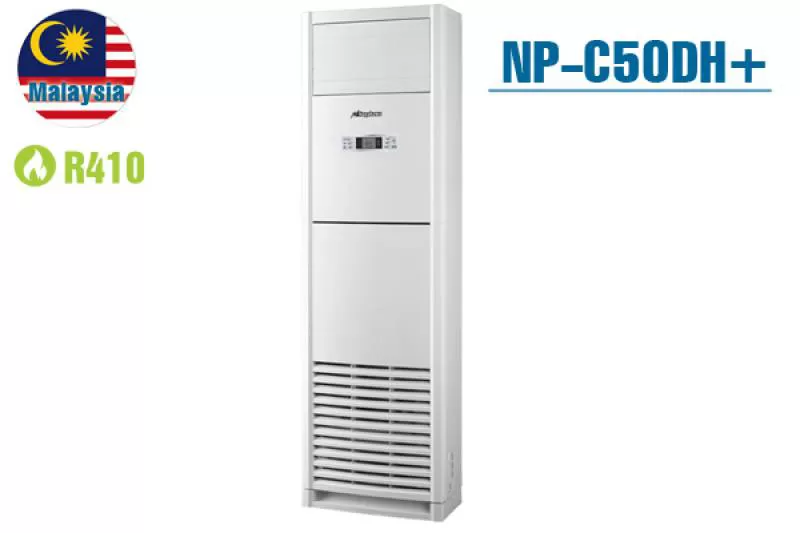 Nagakawa NP-C50DH+, Điều hòa cây Nagakawa 50000BTU 1 chiều