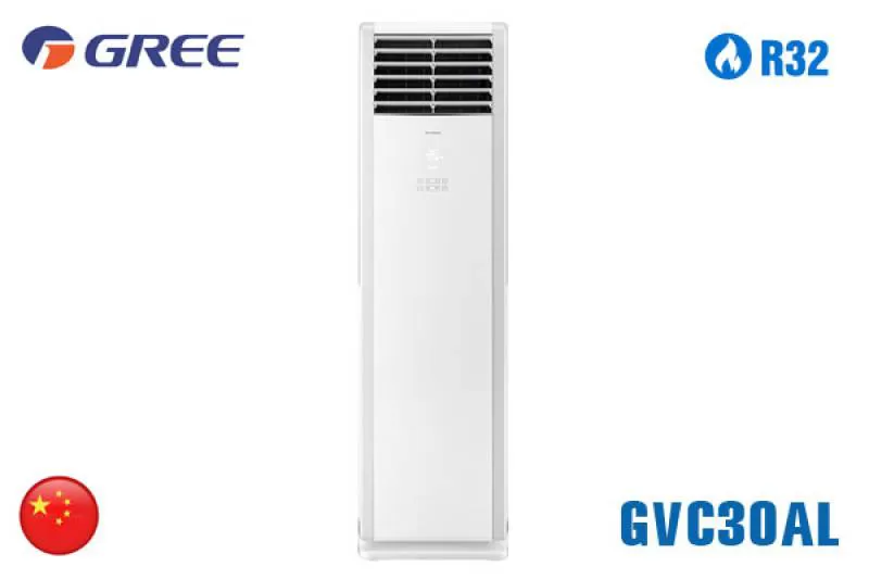 Điều hòa cây Gree 30000BTU GVC30AL-K6NNC7A [GIÁ RẺ # 1 HÀ NỘI] 