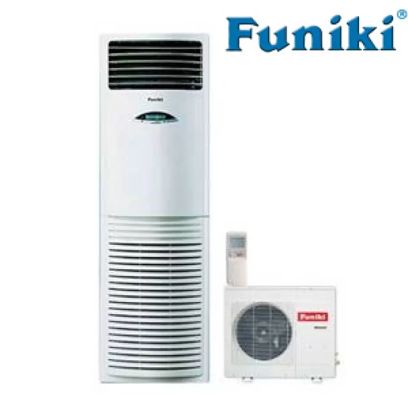 Điều hòa tủ đứng Funiki FH27MMC1 2 chiều 27000Btu