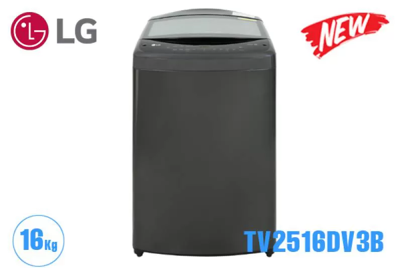 Máy giặt LG cửa trên 16kg TV2516DV3B 