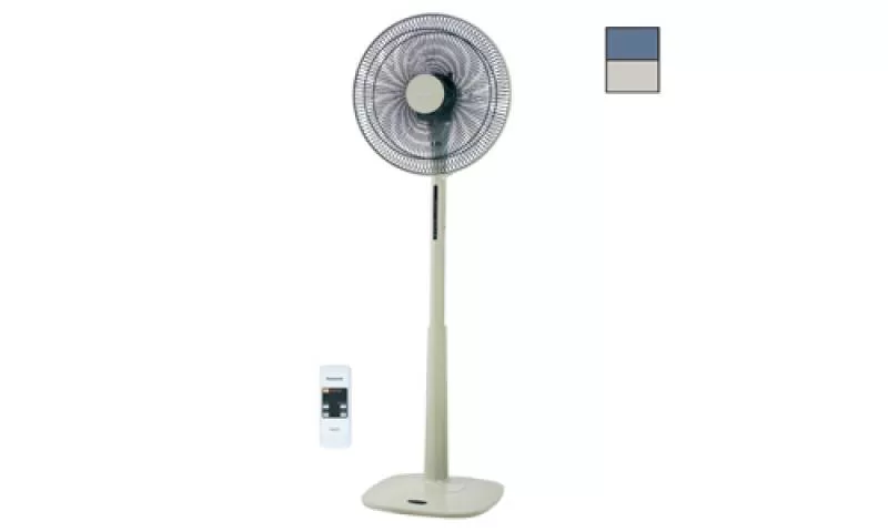 Panasonic F409KBE, Quạt cây Panasonic MÀU BEIGE model 2020