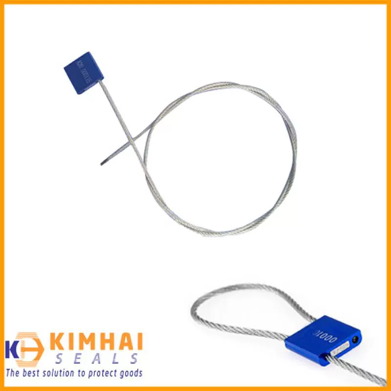 Seal niêm phong cáp hộp nhôm 30cm (KH-SCH01)