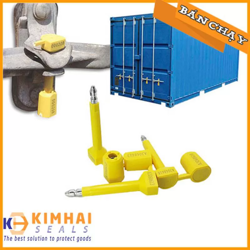 Seal niêm phong cối container 7mm- Bolt seal (KH-SCO 01)