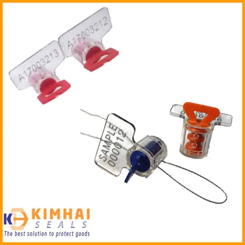 Seal niêm phong vặn- Meter Seal (KH-SV01)