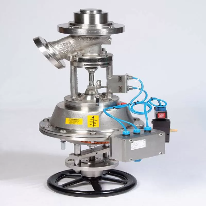 Disc Bottom Outlet Valves