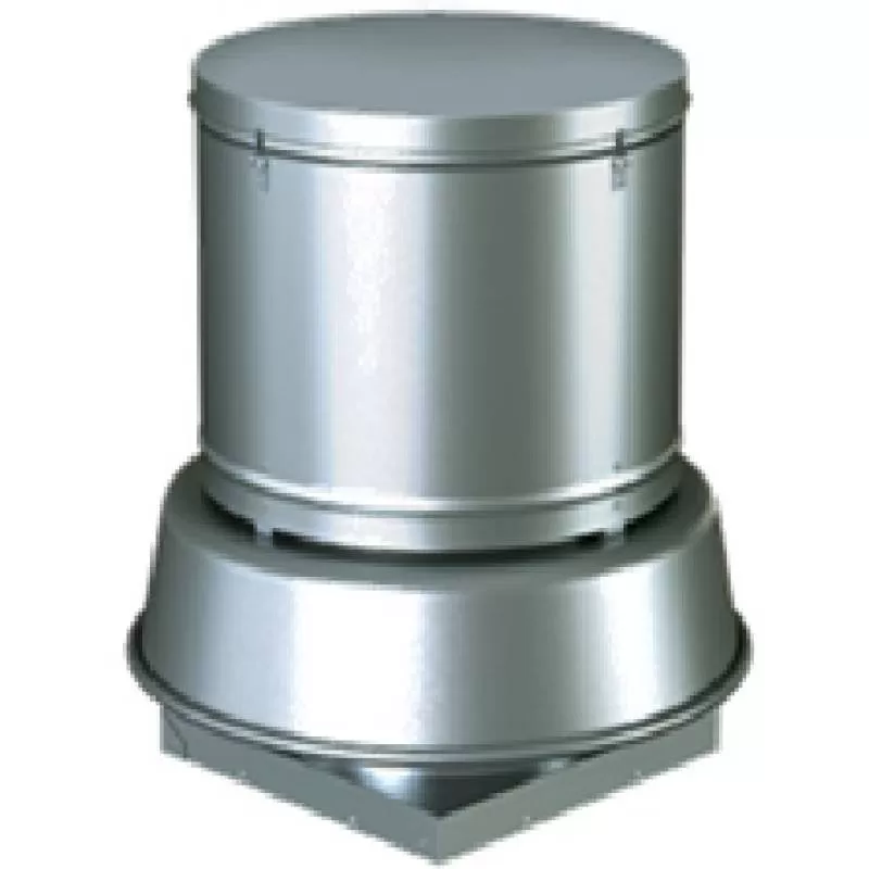 BCRD Centrifugal Roof Exhauster, Downblast, Belt Driven