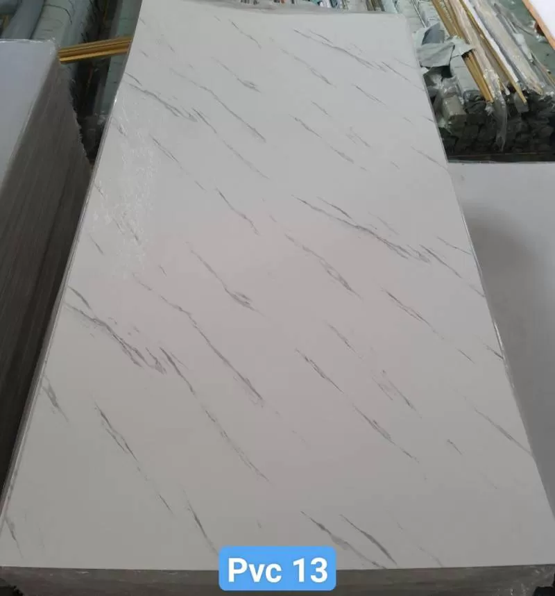 NHỰA ỐP TƯỜNG PVC13 