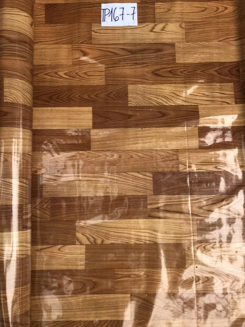 Simili Lót Sàn Dày 0.35mm 167-7