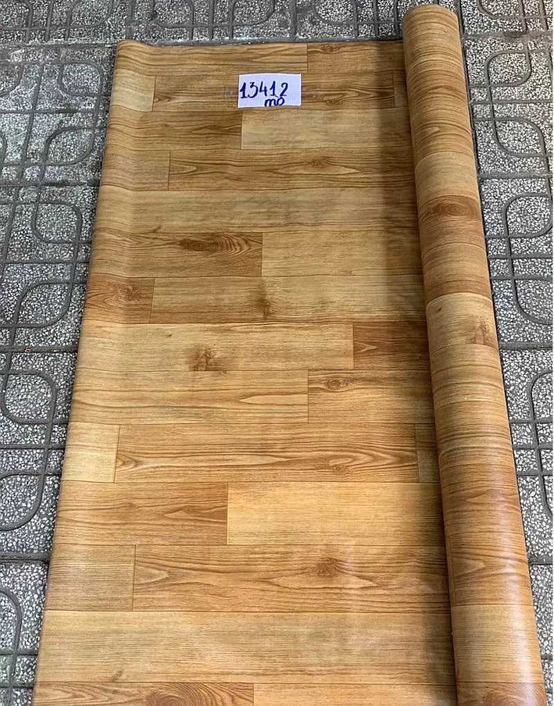 Simili Lót Sàn Dày 0.35mm 13412