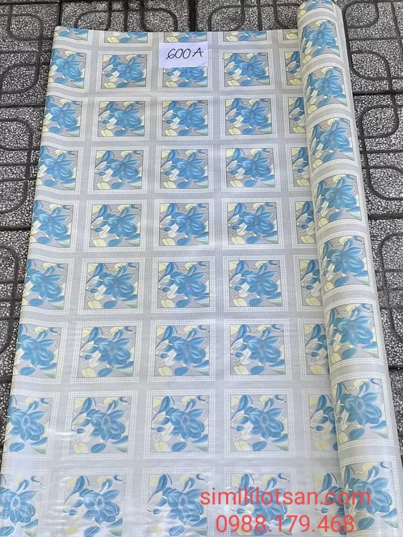 Simili Lót Sàn Dày 0.35mm 600A