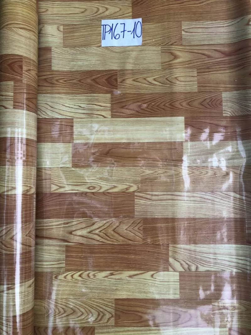 Simili Lót Sàn Dày 0.35mm 167-10