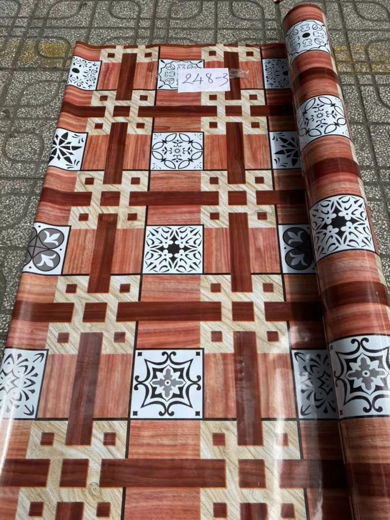 Simili Lót Sàn Dày 0.35mm 248-3