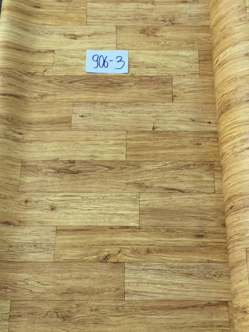 Simili Lót Sàn Bền 906-3- Simili chống cháy