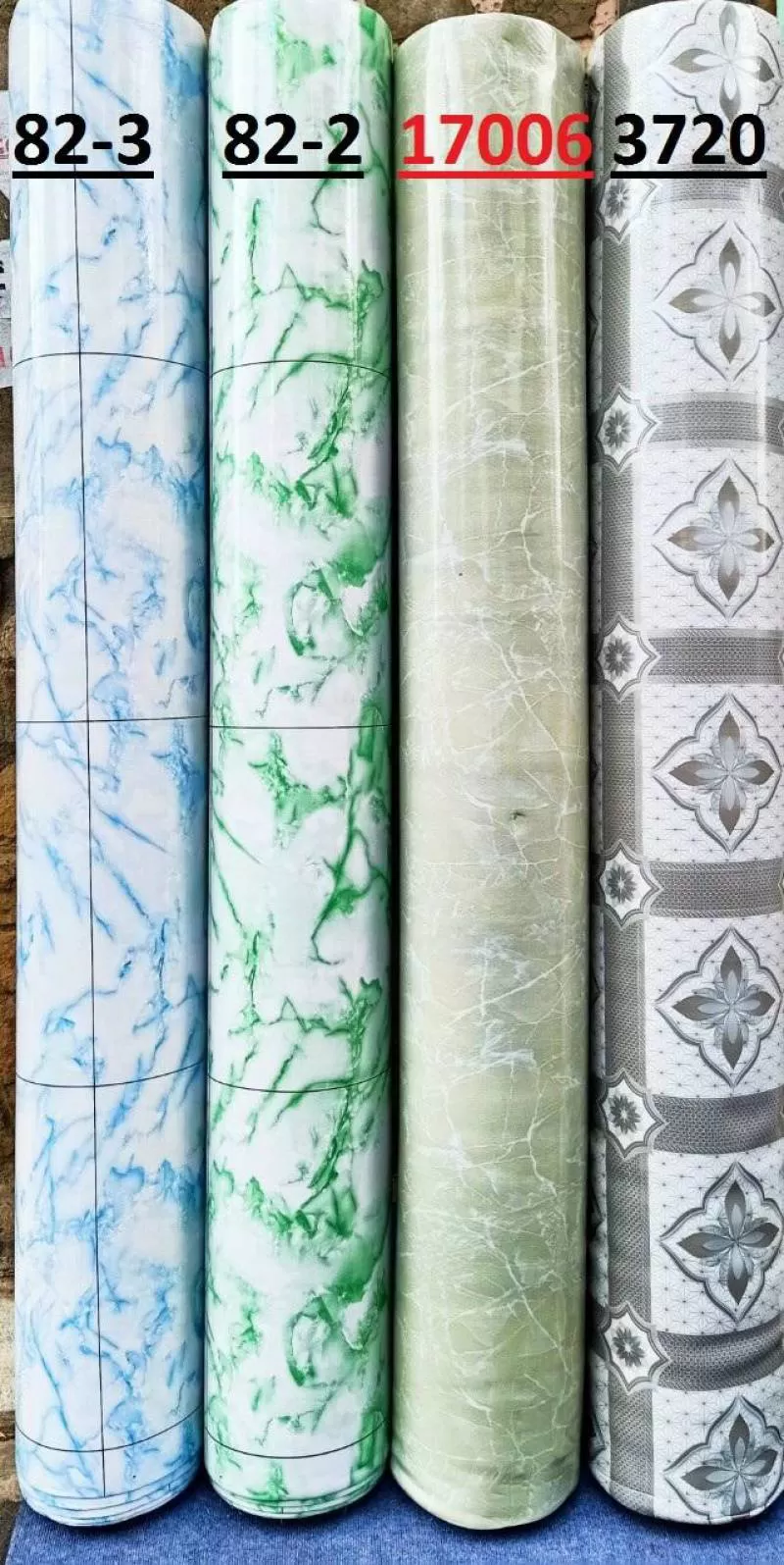 Simili Lót Sàn Dày 1.6mm Xốp 01 - Simili dán sàn nhà đẹp giá rẻ