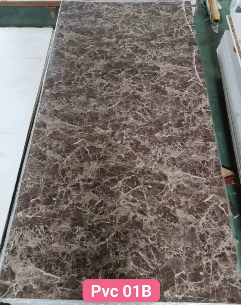 NHỰA ỐP TƯỜNG PVC 01B