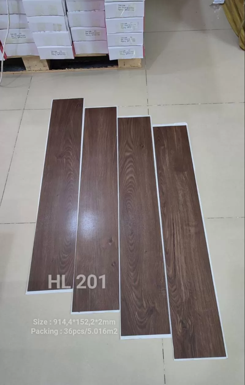 SÀN NHỰA HL201 