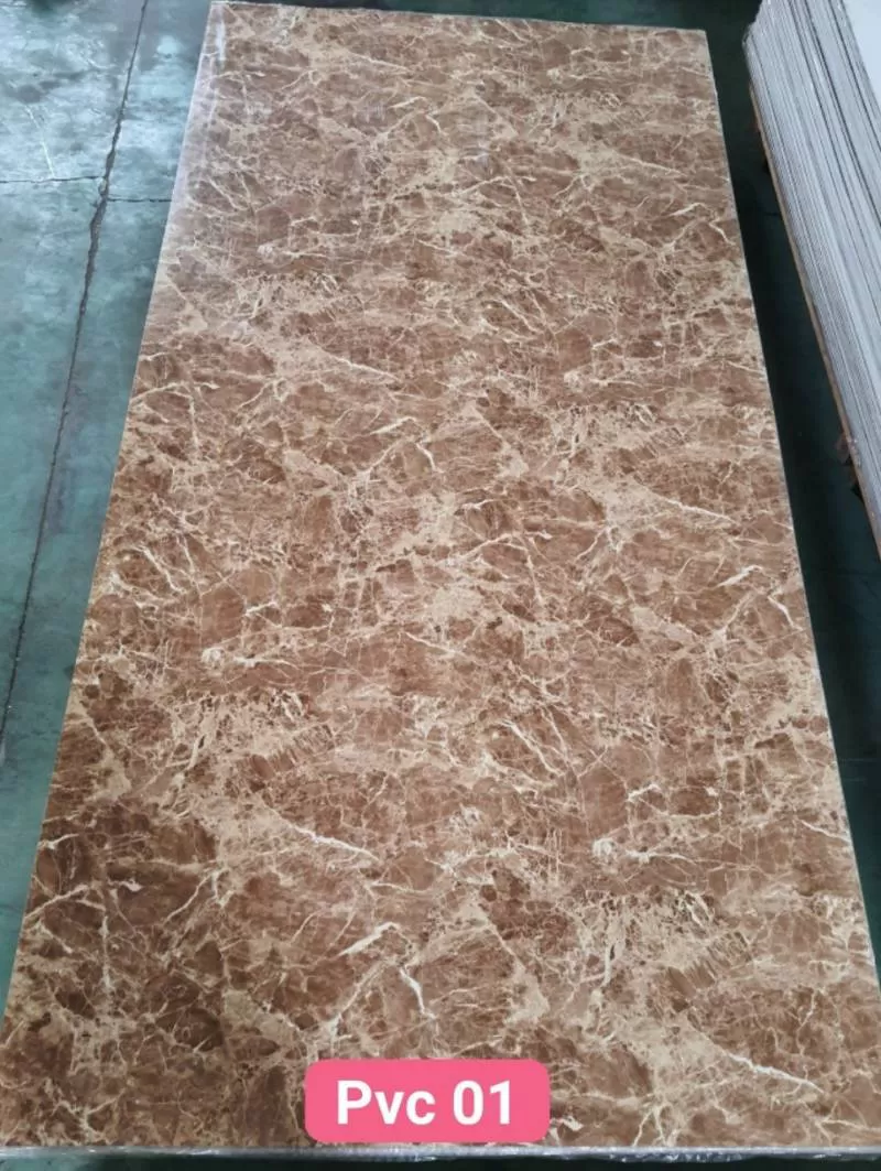 NHỰA ỐP TƯỜNG PVC01