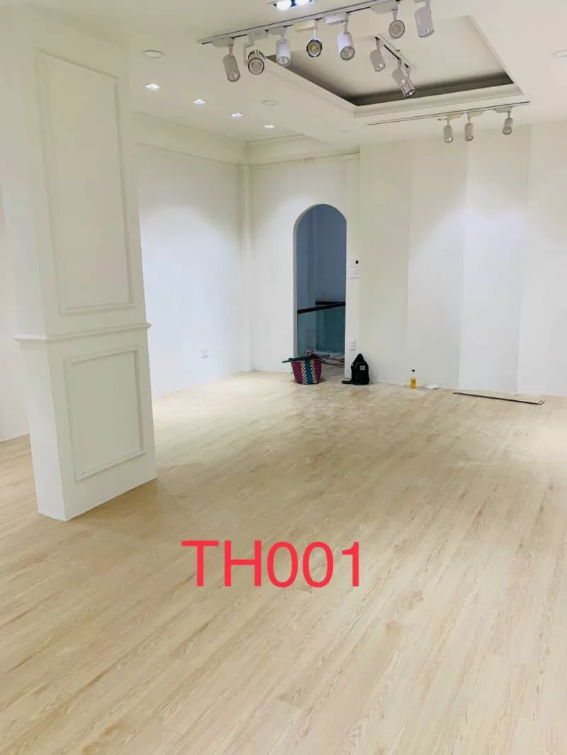 TH001 FLOORING NGANG 15.24cm* DÀI 91.44cm