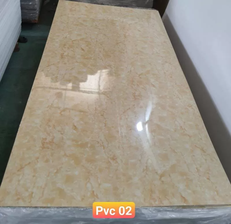 NHỰA ỐP TƯỜNG PVC02