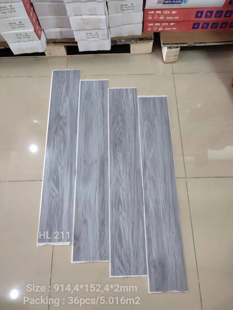 SÀN NHỰA HL211