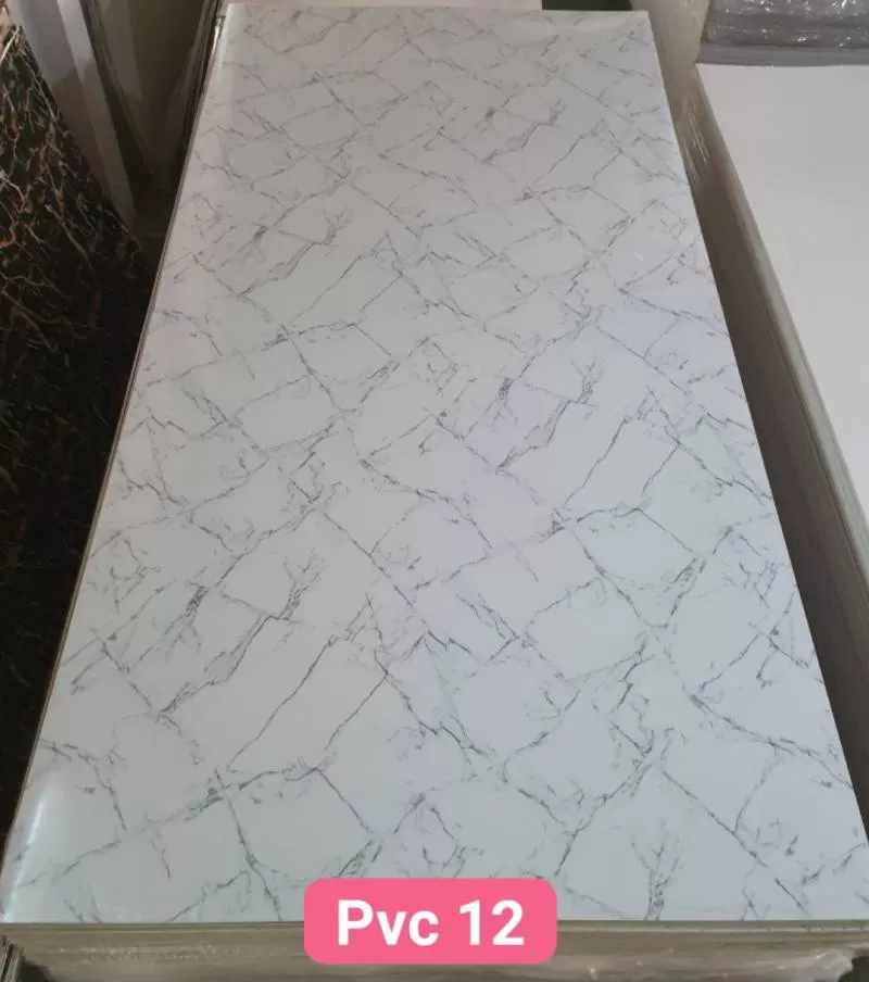 NHỰA ỐP TƯỜNG PVC12