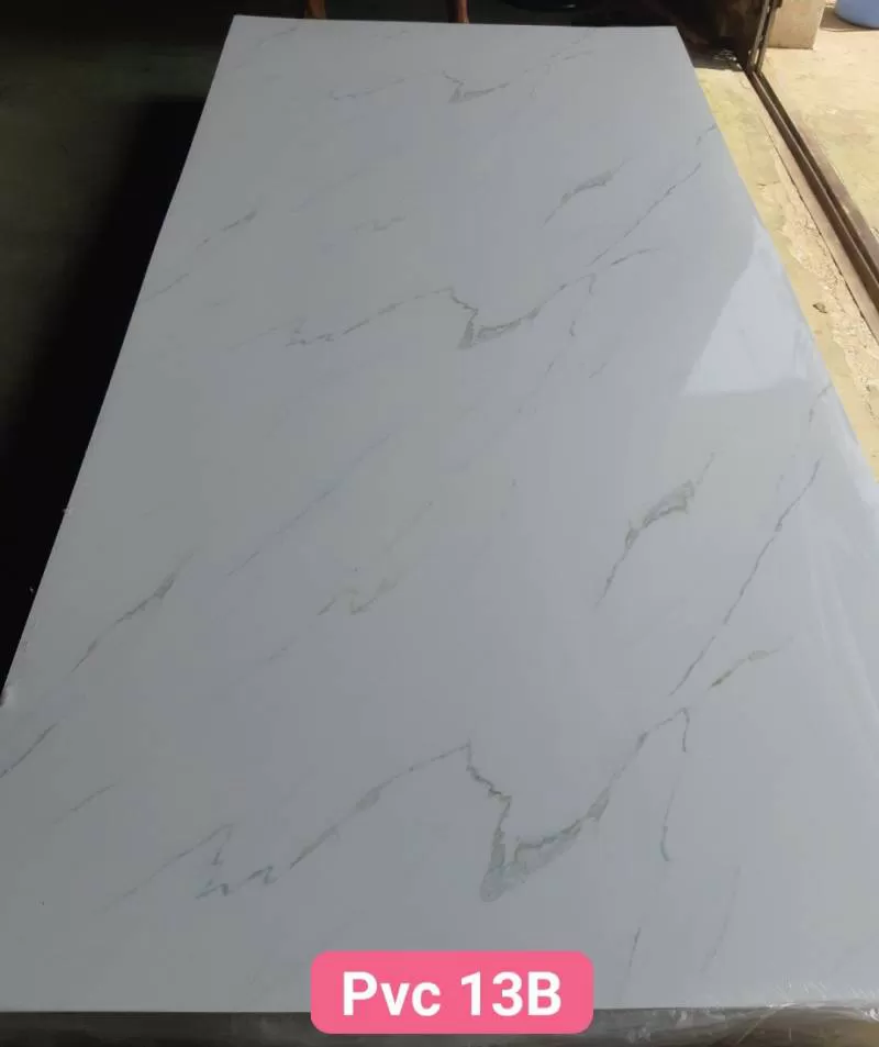 NHỰA ỐP TƯỜNG PVC 13B