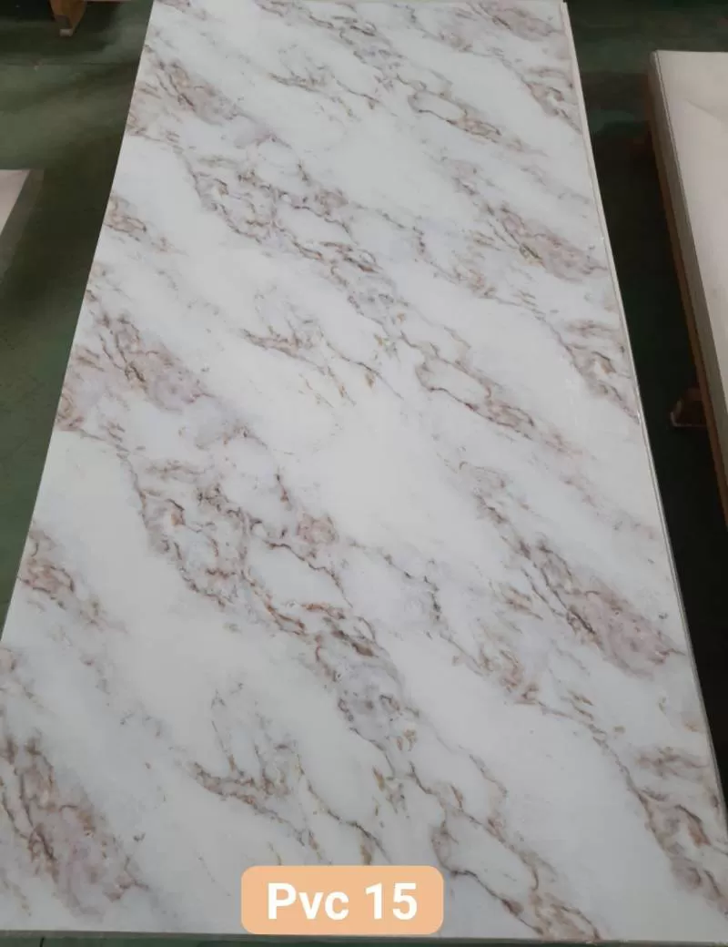 NHỰA ỐP TƯỜNG PVC15