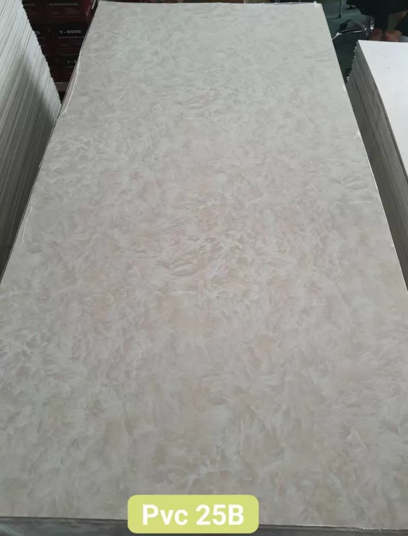 NHỰA ỐP TƯỜNG PVC 25B