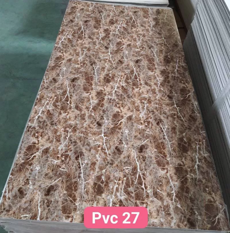 NHỰA ỐP TƯỜNG PVC27