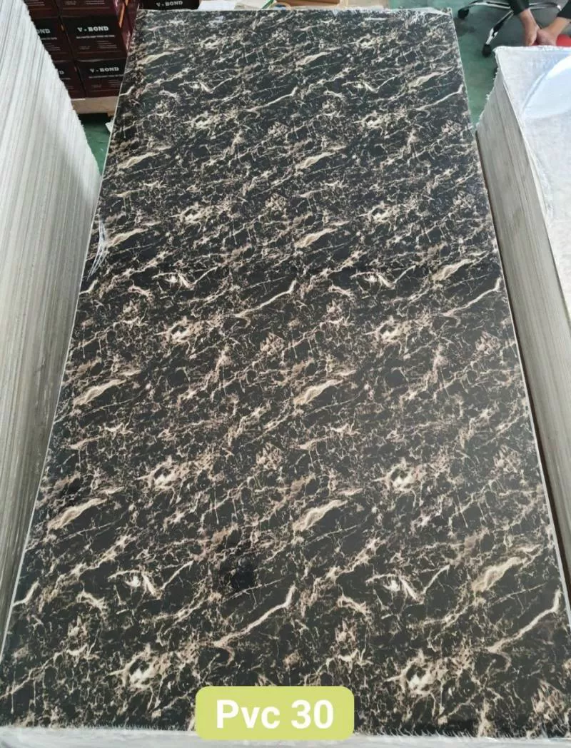 NHỰA ỐP TƯỜNG PVC30