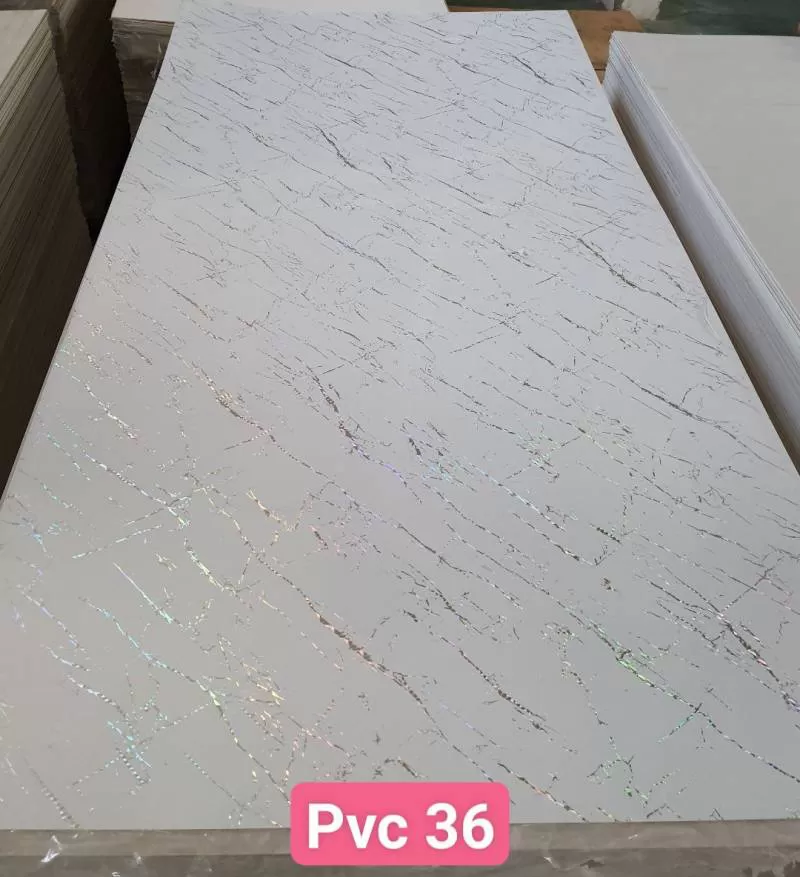 NHỰA ỐP TƯỜNG PVC36