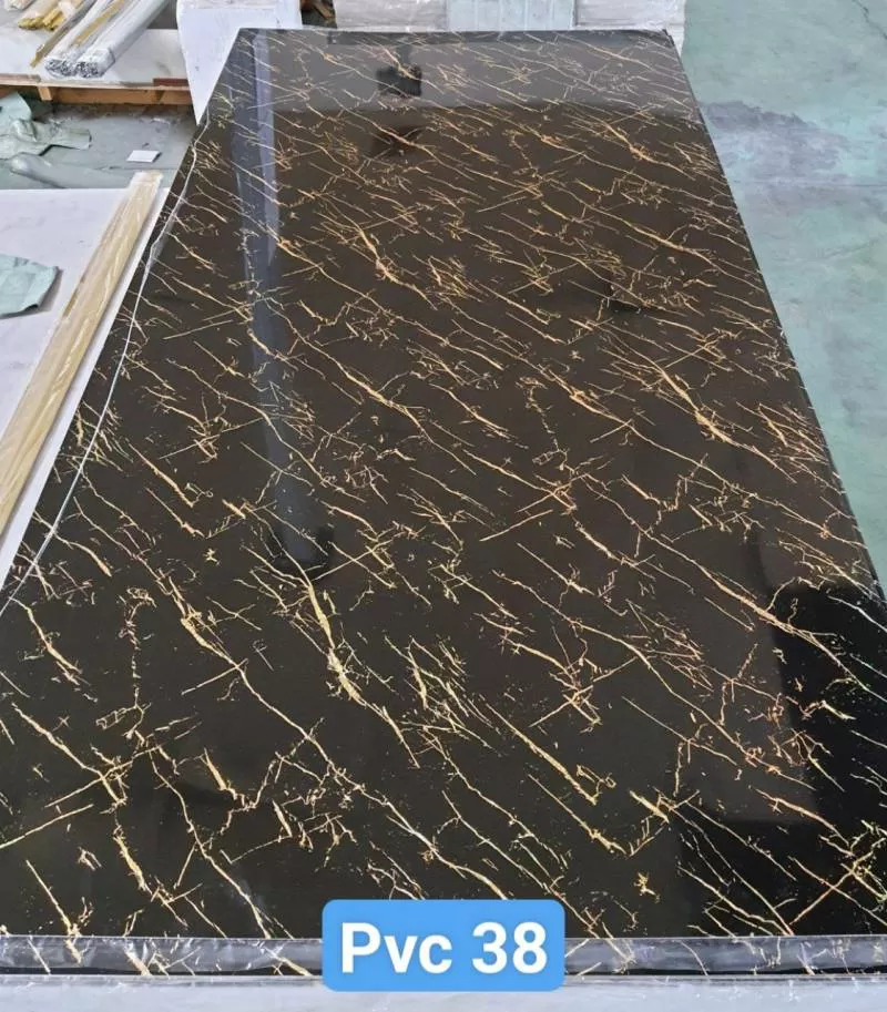 NHỰA ỐP TƯỜNG PVC38