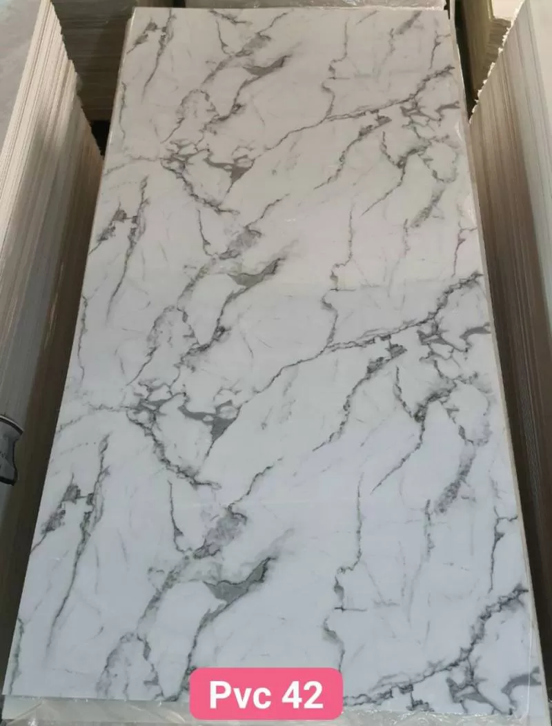 NHỰA ỐP TƯỜNG PVC42