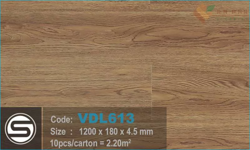 Sàn Nhựa VDL 613