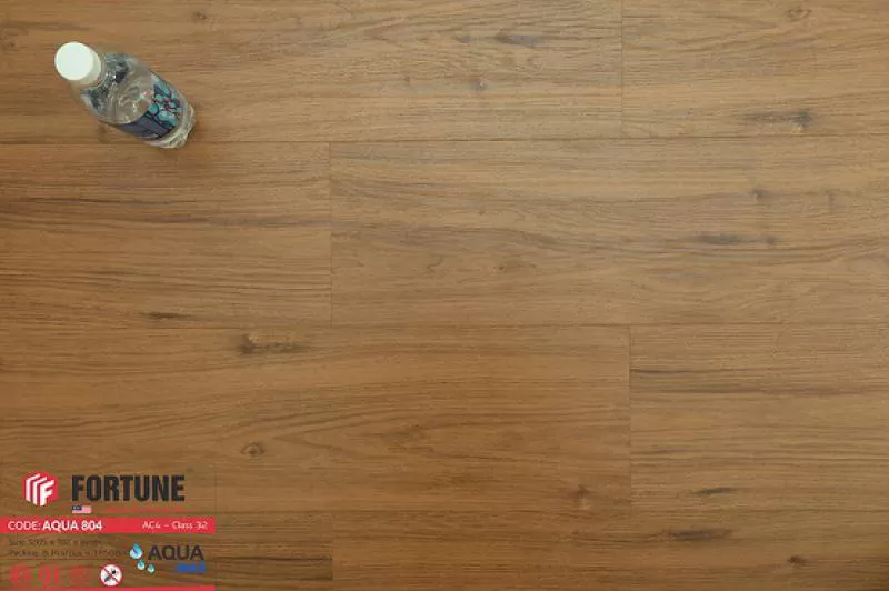 Sàn gỗ Fortune Aqua 804
