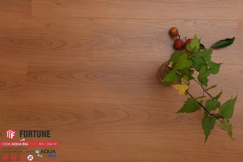 Sàn gỗ Fortune Aqua 806