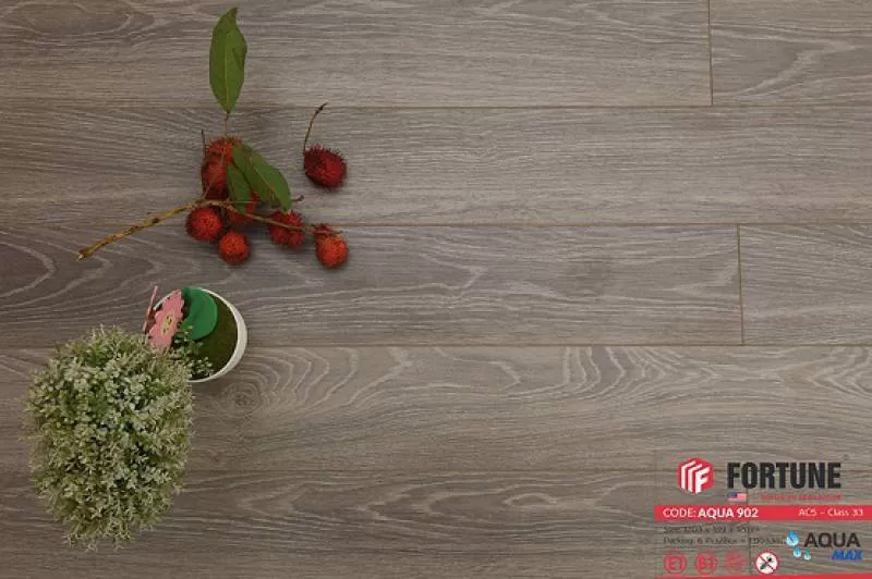 Sàn gỗ Fortune Aqua 902