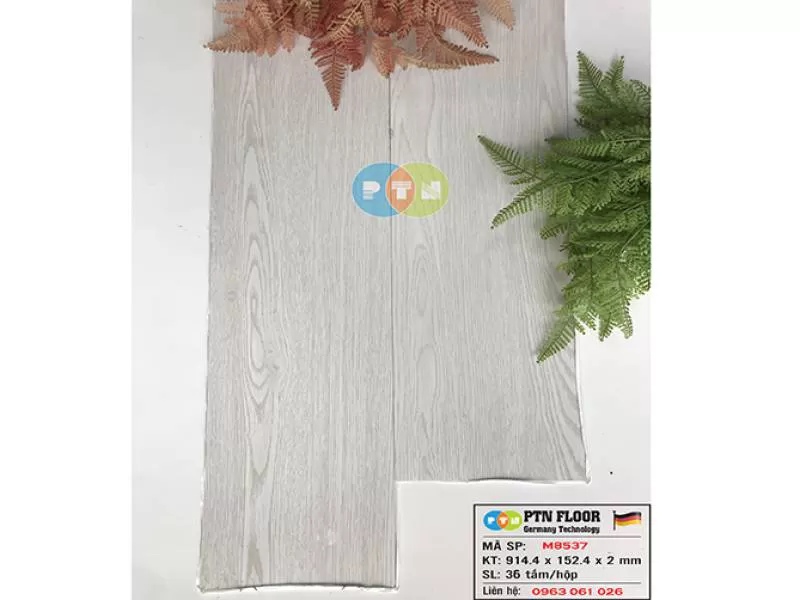 Sàn nhựa tự dán M8537