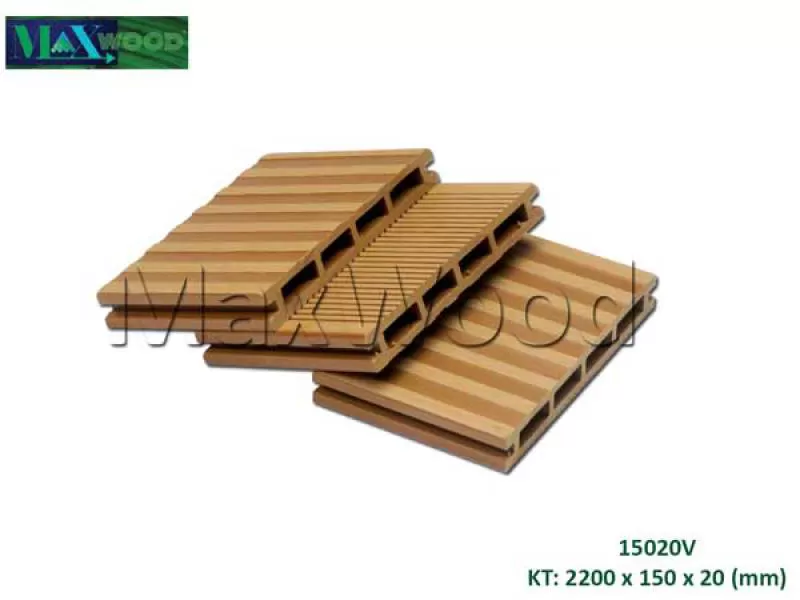Sàn nhựa ngoài trời 15020V