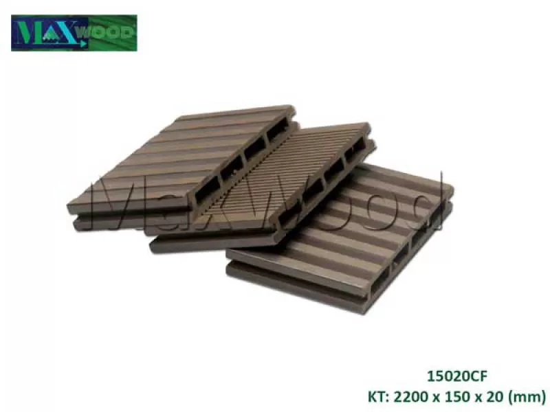 Sàn nhựa ngoài trời 15020CF