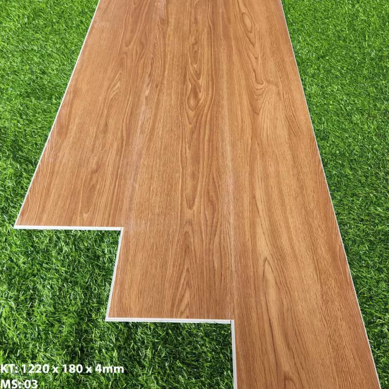 Sàn nhựa hèm khóa 4mm CL-03