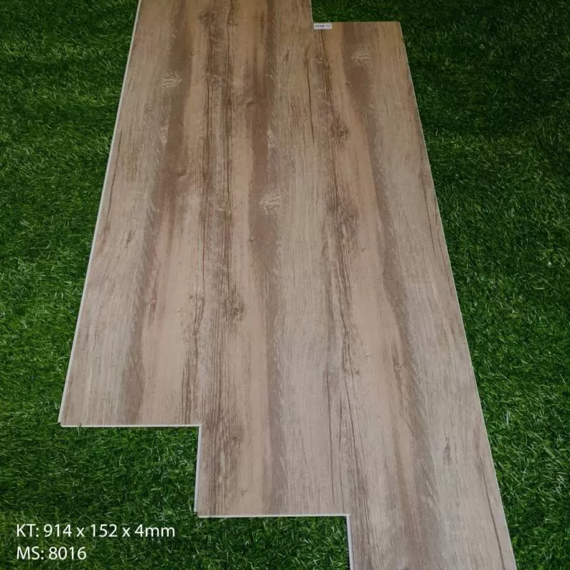 Sàn nhựa hèm khóa 4mm CL-8016