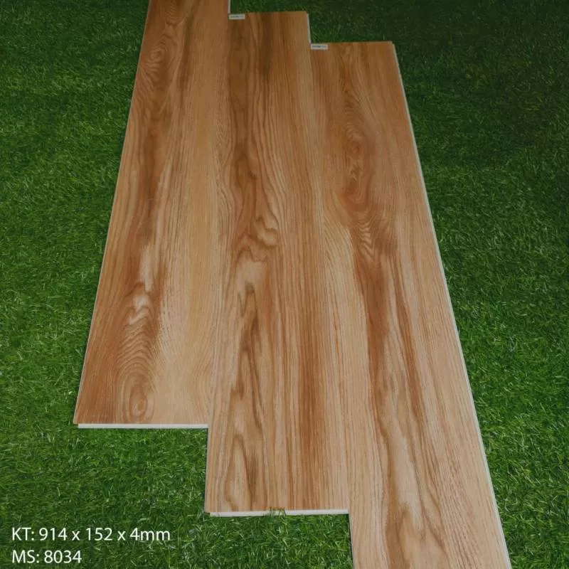 Sàn nhựa hèm khóa 4mm CL-8034