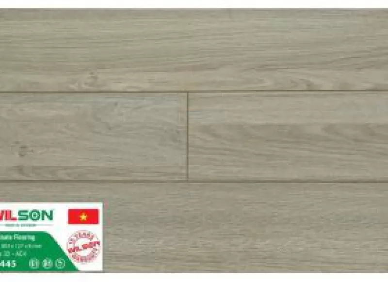 SÀN GỖ WILSON 8mm W445
