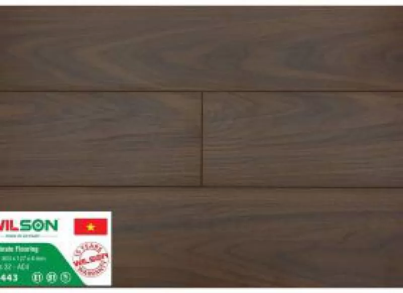 SÀN GỖ WILSON 8mm W443