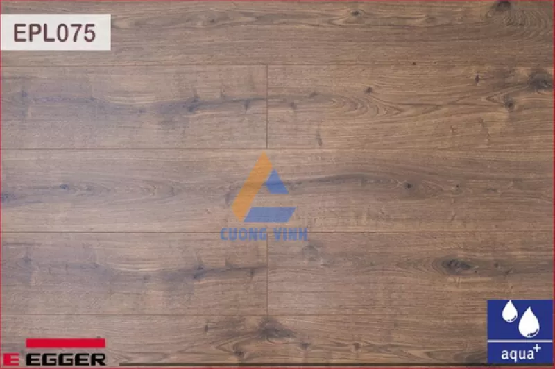 Sàn gỗ EGGER AQUA+ EPL075